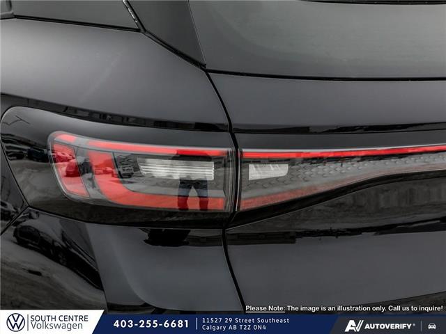 2025 Volkswagen ID.4 Pro (Stk: SS-702) in Calgary - Image 11 of 26