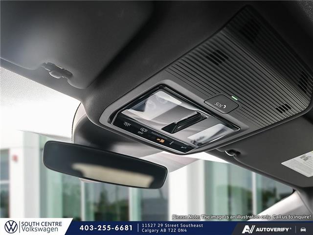 2025 Volkswagen ID.4 Pro (Stk: SS-702) in Calgary - Image 19 of 26