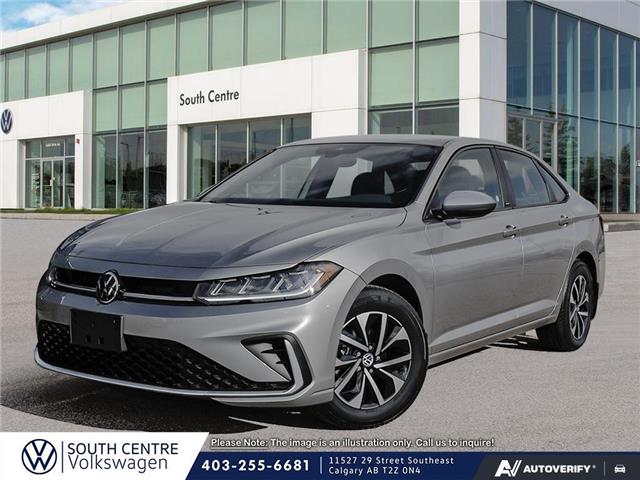2026 Volkswagen Jetta Trendline (Stk: ST-179) in Calgary - Image 1 of 25