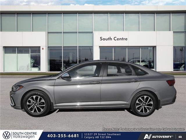 2026 Volkswagen Jetta Trendline (Stk: ST-179) in Calgary - Image 3 of 25