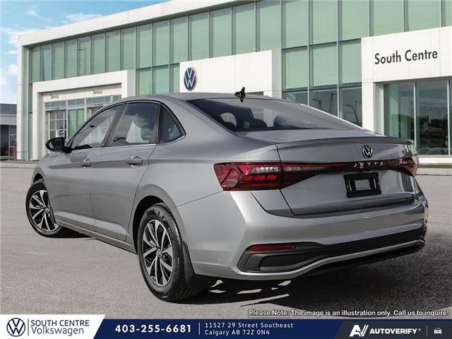2026 Volkswagen Jetta Trendline (Stk: ST-179) in Calgary - Image 4 of 25