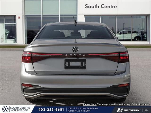 2026 Volkswagen Jetta Trendline (Stk: ST-179) in Calgary - Image 5 of 25