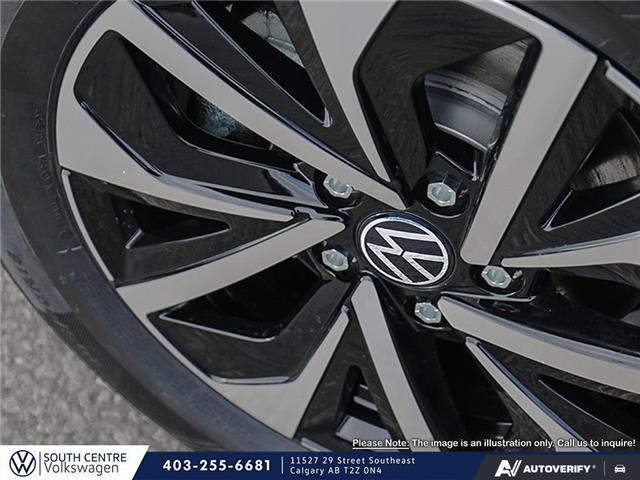 2026 Volkswagen Jetta Trendline (Stk: ST-179) in Calgary - Image 7 of 25
