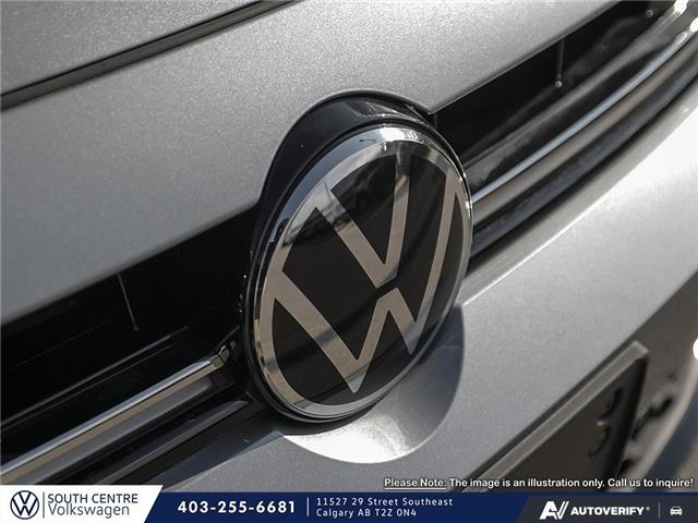 2026 Volkswagen Jetta Trendline (Stk: ST-179) in Calgary - Image 8 of 25