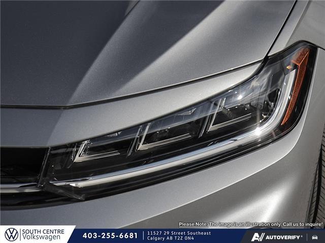 2026 Volkswagen Jetta Trendline (Stk: ST-179) in Calgary - Image 9 of 25
