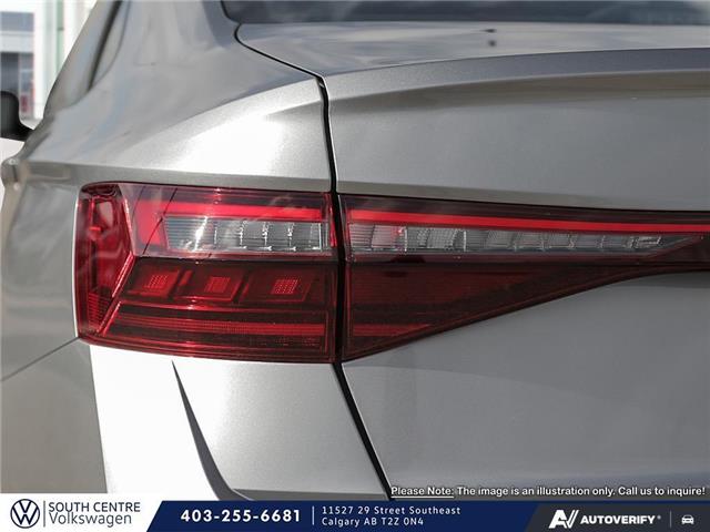 2026 Volkswagen Jetta Trendline (Stk: ST-179) in Calgary - Image 10 of 25