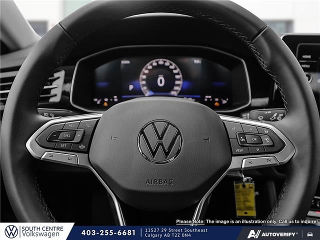 2026 Volkswagen Jetta Trendline (Stk: ST-179) in Calgary - Image 12 of 25