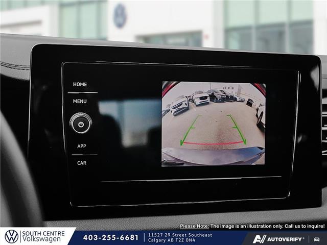 2026 Volkswagen Jetta Trendline (Stk: ST-179) in Calgary - Image 22 of 25