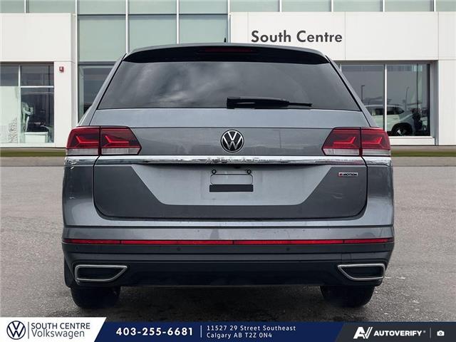 2021 Volkswagen Atlas 2.0 TSI Comfortline (Stk: SS-571A) in Calgary - Image 5 of 16