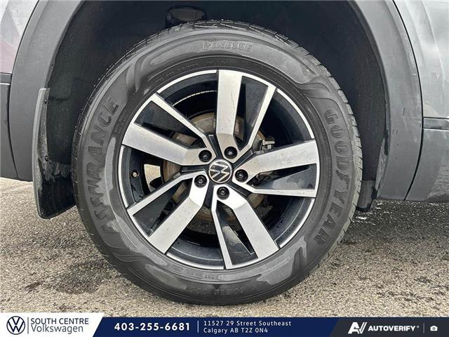 2021 Volkswagen Atlas 2.0 TSI Comfortline (Stk: SS-571A) in Calgary - Image 6 of 16