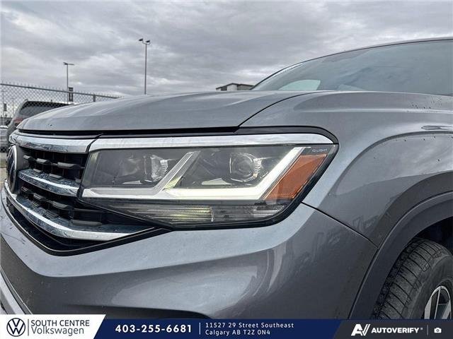 2021 Volkswagen Atlas 2.0 TSI Comfortline (Stk: SS-571A) in Calgary - Image 7 of 16