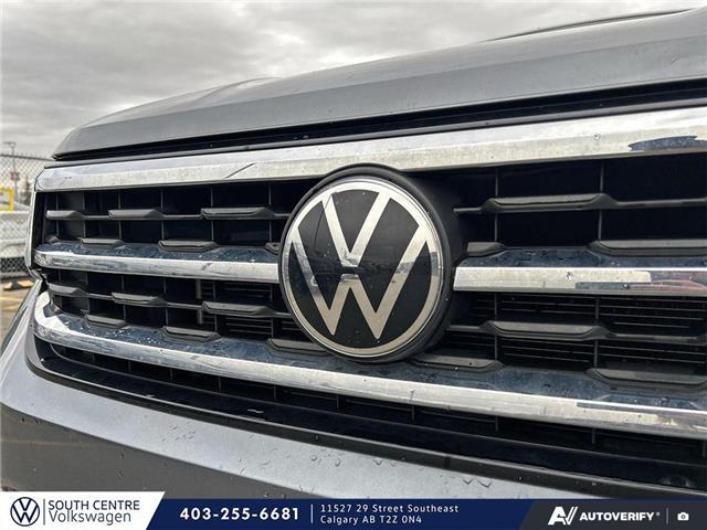 2021 Volkswagen Atlas 2.0 TSI Comfortline (Stk: SS-571A) in Calgary - Image 8 of 16