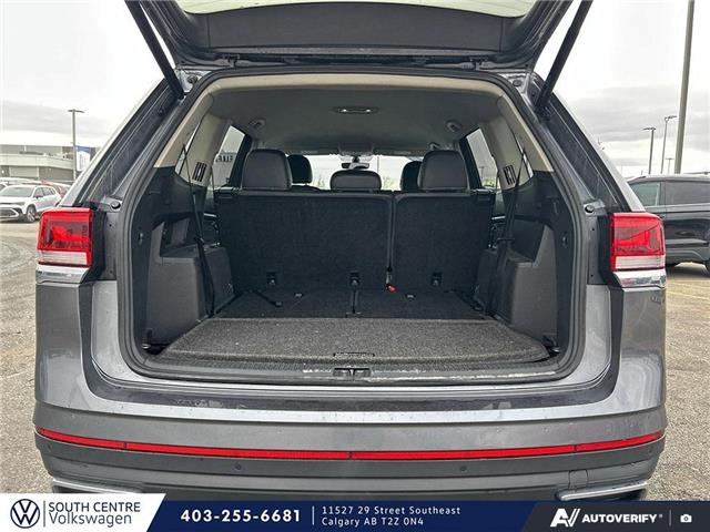 2021 Volkswagen Atlas 2.0 TSI Comfortline (Stk: SS-571A) in Calgary - Image 9 of 16