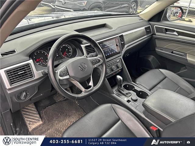 2021 Volkswagen Atlas 2.0 TSI Comfortline (Stk: SS-571A) in Calgary - Image 10 of 16