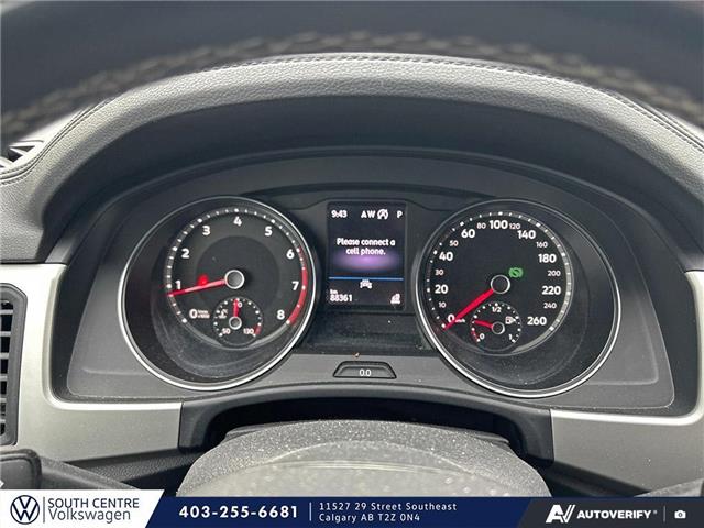 2021 Volkswagen Atlas 2.0 TSI Comfortline (Stk: SS-571A) in Calgary - Image 12 of 16