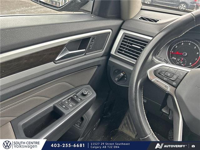 2021 Volkswagen Atlas 2.0 TSI Comfortline (Stk: SS-571A) in Calgary - Image 14 of 16