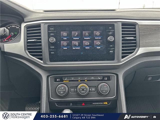 2021 Volkswagen Atlas 2.0 TSI Comfortline (Stk: SS-571A) in Calgary - Image 15 of 16