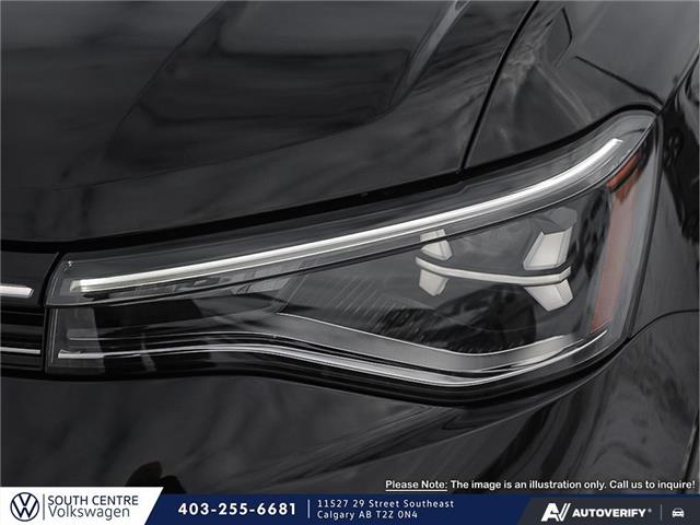 2026 Volkswagen Taos Comfortline Black Edition (Stk: ST-029) in Calgary - Image 8 of 24