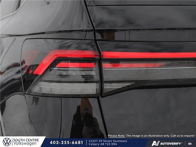 2026 Volkswagen Taos Comfortline Black Edition (Stk: ST-029) in Calgary - Image 9 of 24