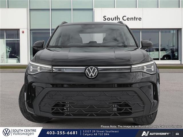 2026 Volkswagen Taos Comfortline Black Edition (Stk: PC8126) in Calgary - Image 2 of 24