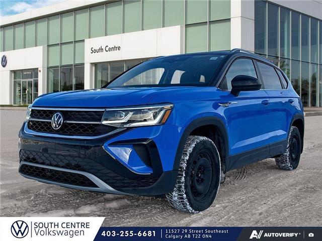 2024 Volkswagen Taos Highline (Stk: ST-167A) in Calgary - Image 1 of 23