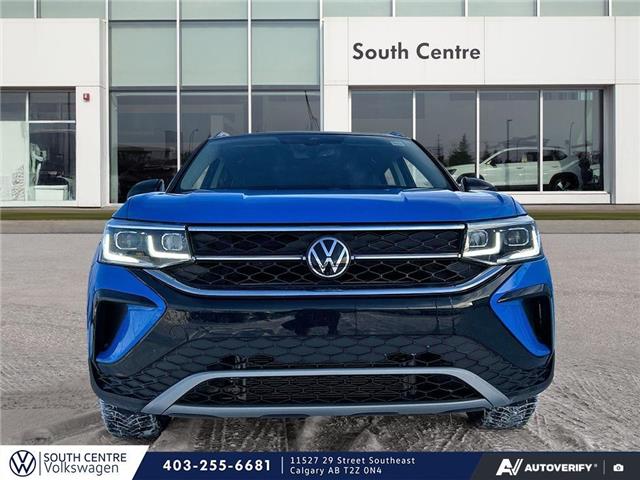 2024 Volkswagen Taos Highline (Stk: ST-167A) in Calgary - Image 2 of 23