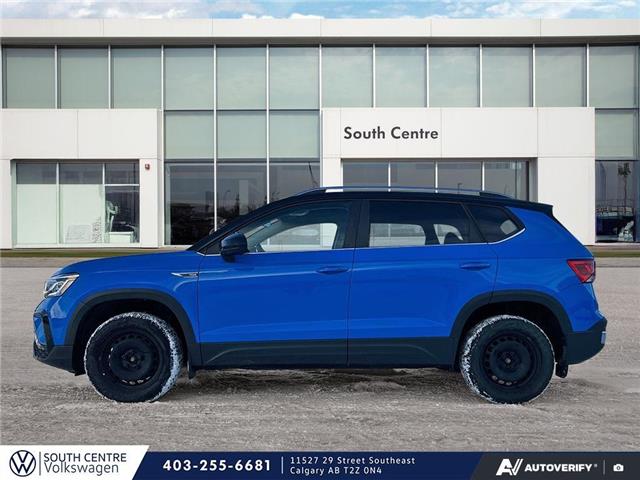 2024 Volkswagen Taos Highline (Stk: ST-167A) in Calgary - Image 3 of 23