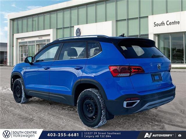 2024 Volkswagen Taos Highline (Stk: ST-167A) in Calgary - Image 4 of 23