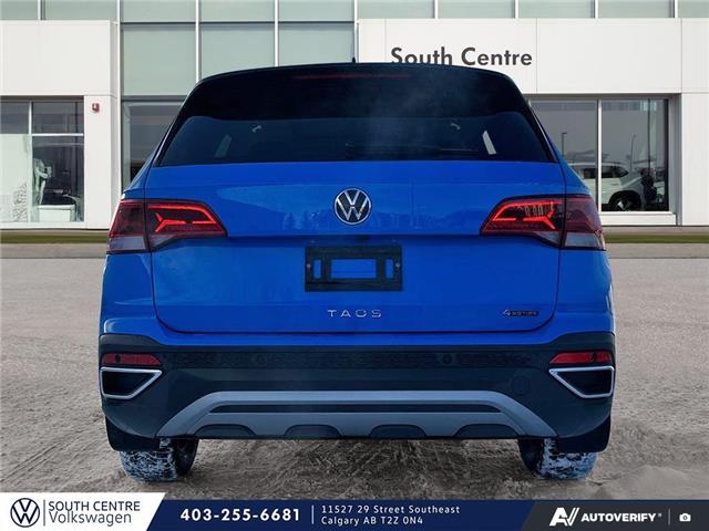 2024 Volkswagen Taos Highline (Stk: ST-167A) in Calgary - Image 5 of 23