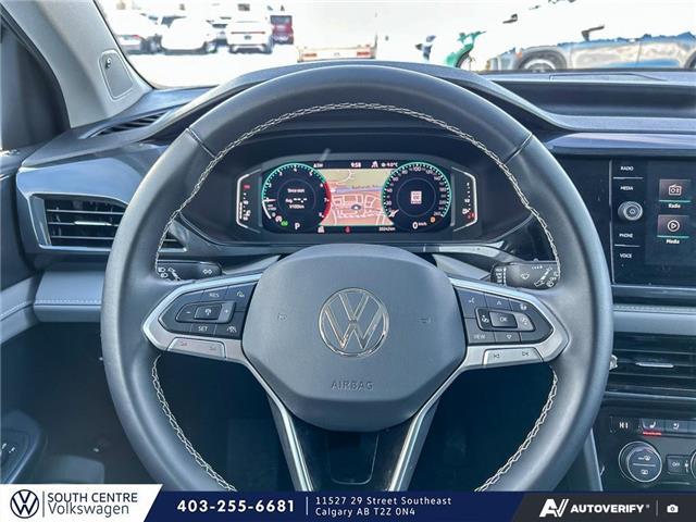 2024 Volkswagen Taos Highline (Stk: ST-167A) in Calgary - Image 12 of 23