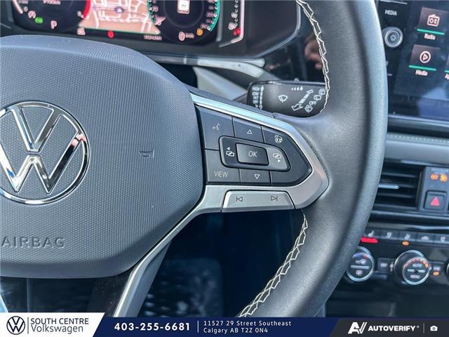 2024 Volkswagen Taos Highline (Stk: ST-167A) in Calgary - Image 14 of 23