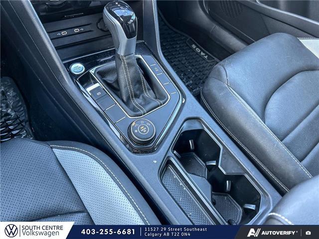 2024 Volkswagen Taos Highline (Stk: ST-167A) in Calgary - Image 16 of 23