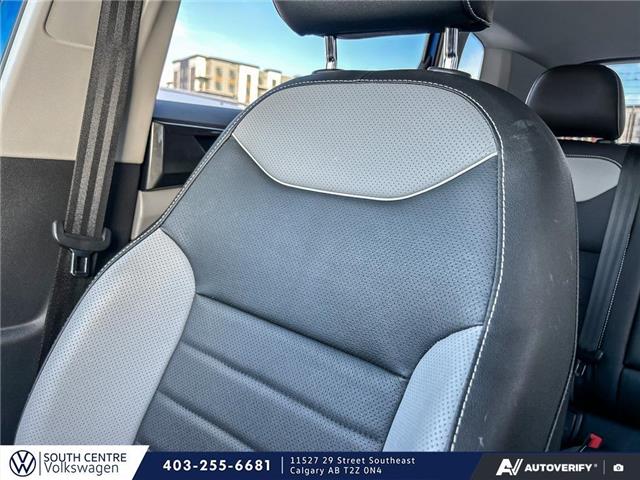 2024 Volkswagen Taos Highline (Stk: ST-167A) in Calgary - Image 18 of 23