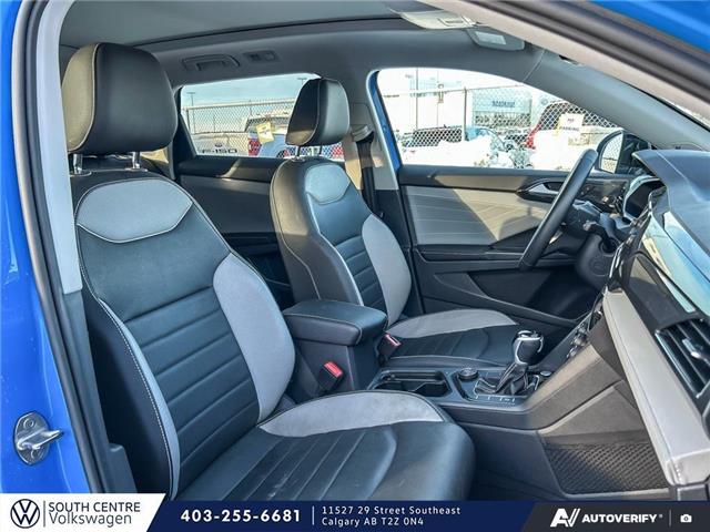 2024 Volkswagen Taos Highline (Stk: ST-167A) in Calgary - Image 20 of 23