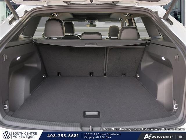 2026 Volkswagen Atlas Cross Sport 2.0 TSI Highline (Stk: Y20304) in Calgary - Image 7 of 25