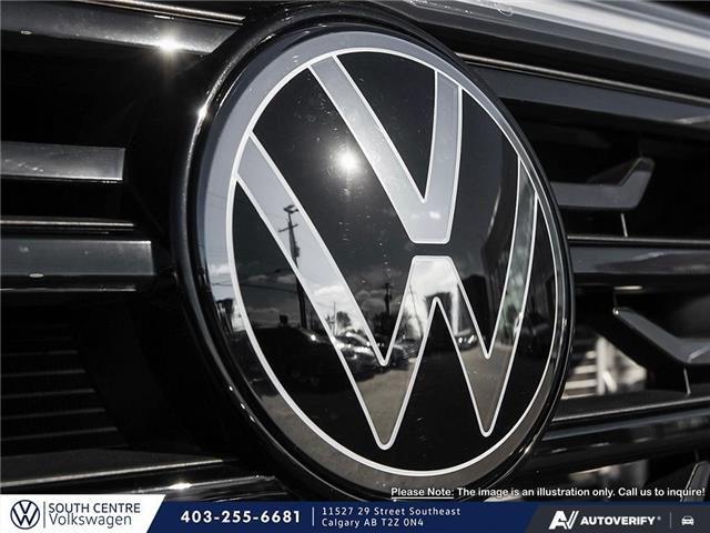 2026 Volkswagen Atlas Cross Sport 2.0 TSI Highline (Stk: Y20304) in Calgary - Image 9 of 25