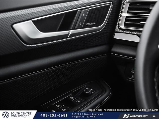 2026 Volkswagen Atlas Cross Sport 2.0 TSI Highline (Stk: Y20304) in Calgary - Image 16 of 25