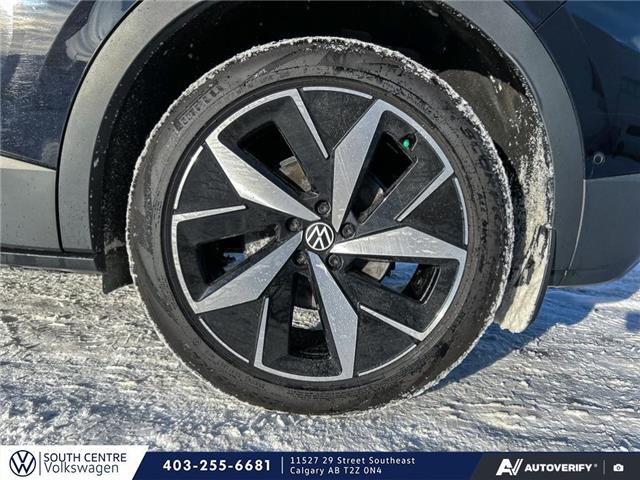2023 Volkswagen ID.4 Pro (Stk: SU7629) in Calgary - Image 6 of 20