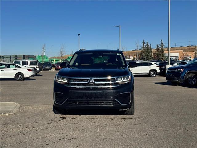 2023 Volkswagen Atlas 3.6 FSI Execline (Stk: ST-022A) in Calgary - Image 2 of 6