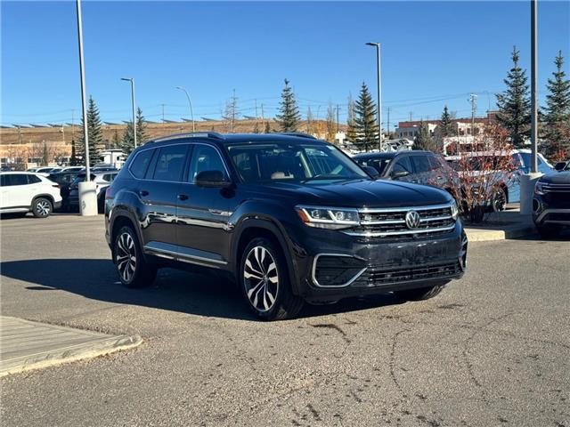2023 Volkswagen Atlas 3.6 FSI Execline (Stk: ST-022A) in Calgary - Image 3 of 6