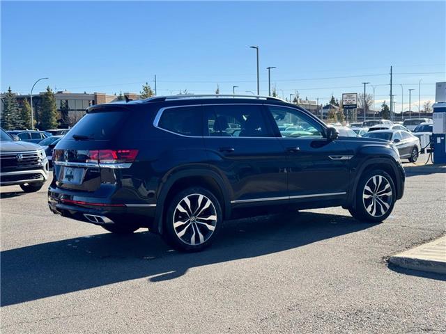 2023 Volkswagen Atlas 3.6 FSI Execline (Stk: ST-022A) in Calgary - Image 4 of 6