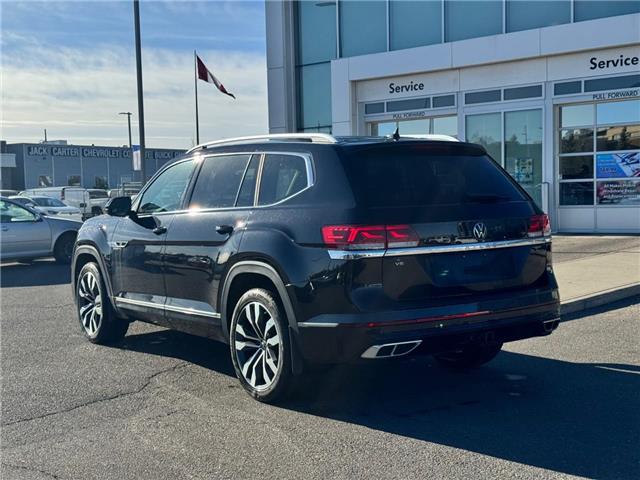 2023 Volkswagen Atlas 3.6 FSI Execline (Stk: ST-022A) in Calgary - Image 6 of 6