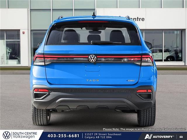 2026 Volkswagen Taos Comfortline Black Edition (Stk: ST-119) in Calgary - Image 5 of 24 2026 Volkswagen Taos Comfortline Black Edition (Stk: ST-119) in Calgary - Image 5 of 24