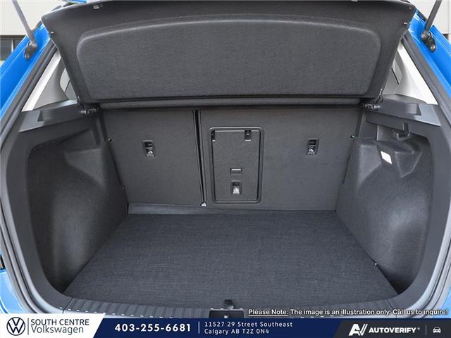 2026 Volkswagen Taos Comfortline Black Edition (Stk: ST-119) in Calgary - Image 6 of 24 2026 Volkswagen Taos Comfortline Black Edition (Stk: ST-119) in Calgary - Image 6 of 24