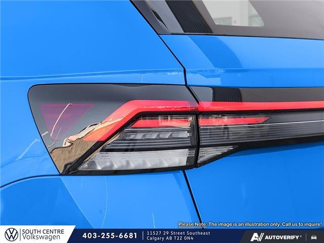 2026 Volkswagen Taos Comfortline Black Edition (Stk: ST-119) in Calgary - Image 9 of 24 2026 Volkswagen Taos Comfortline Black Edition (Stk: ST-119) in Calgary - Image 9 of 24