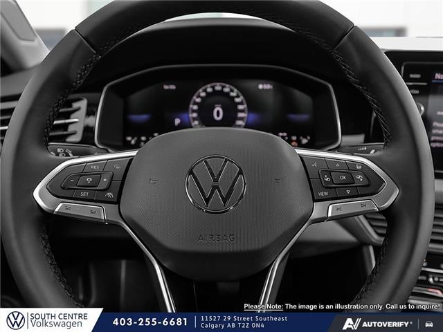 2026 Volkswagen Jetta Comfortline (Stk: ST-206) in Calgary - Image 13 of 26