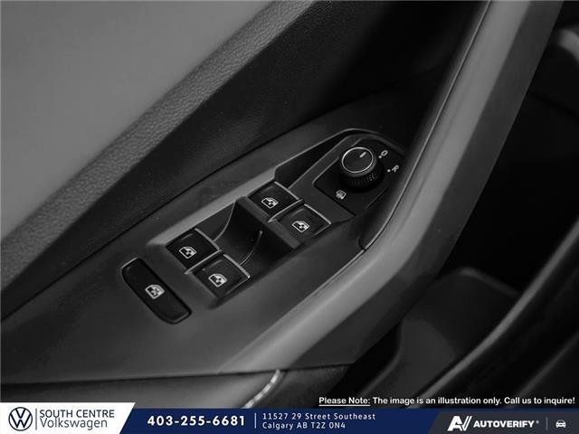 2026 Volkswagen Jetta Comfortline (Stk: ST-206) in Calgary - Image 16 of 26