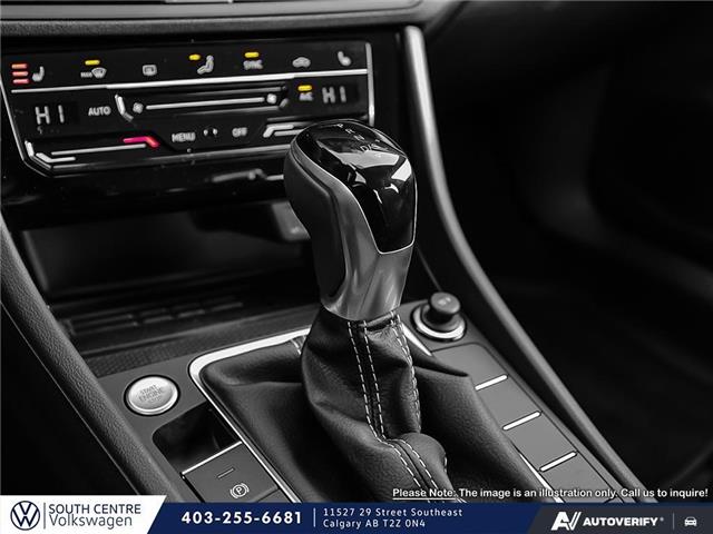 2026 Volkswagen Jetta Comfortline (Stk: ST-206) in Calgary - Image 17 of 26