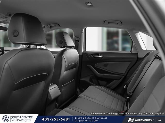 2026 Volkswagen Jetta Comfortline (Stk: ST-206) in Calgary - Image 21 of 26