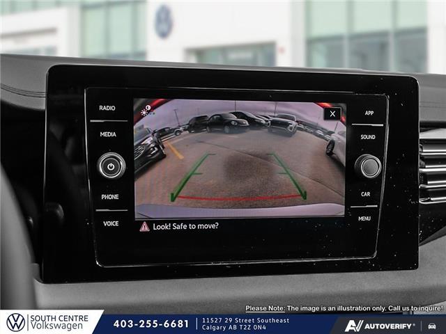 2026 Volkswagen Jetta Comfortline (Stk: ST-206) in Calgary - Image 23 of 26